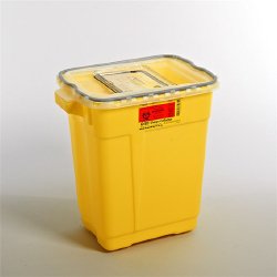 BD Chemotherapy Waste Container