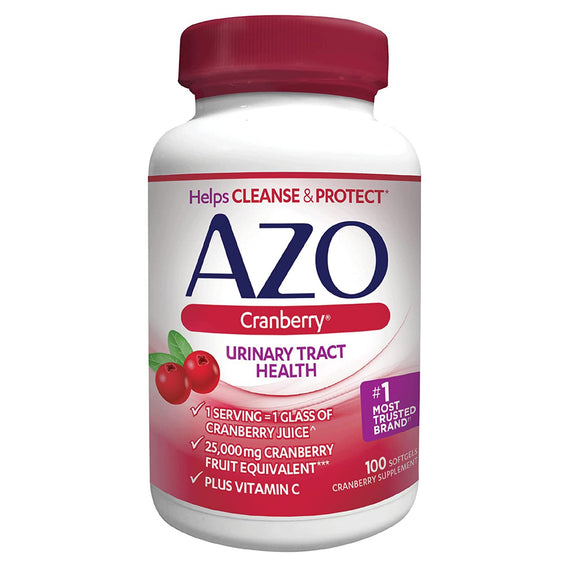 AZO Urinary Tract Health Dietary Supplement