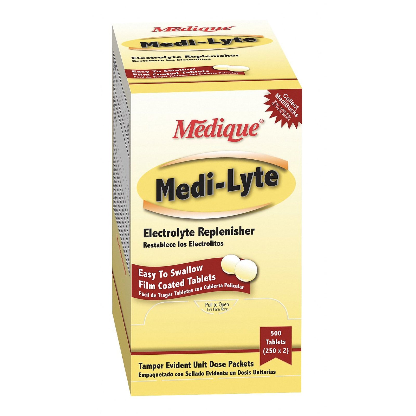 Medi-Lyte Mineral Supplement