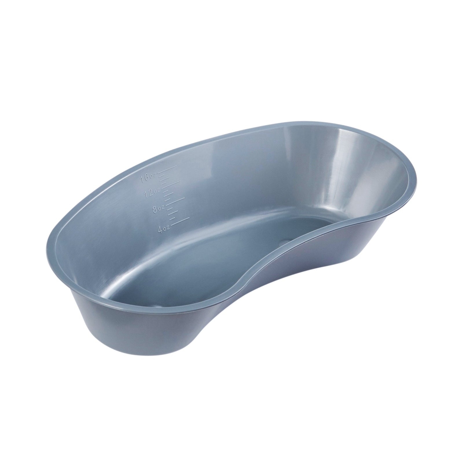 McKesson Plastic Emesis Basin, 16/20 oz. (Single Use)