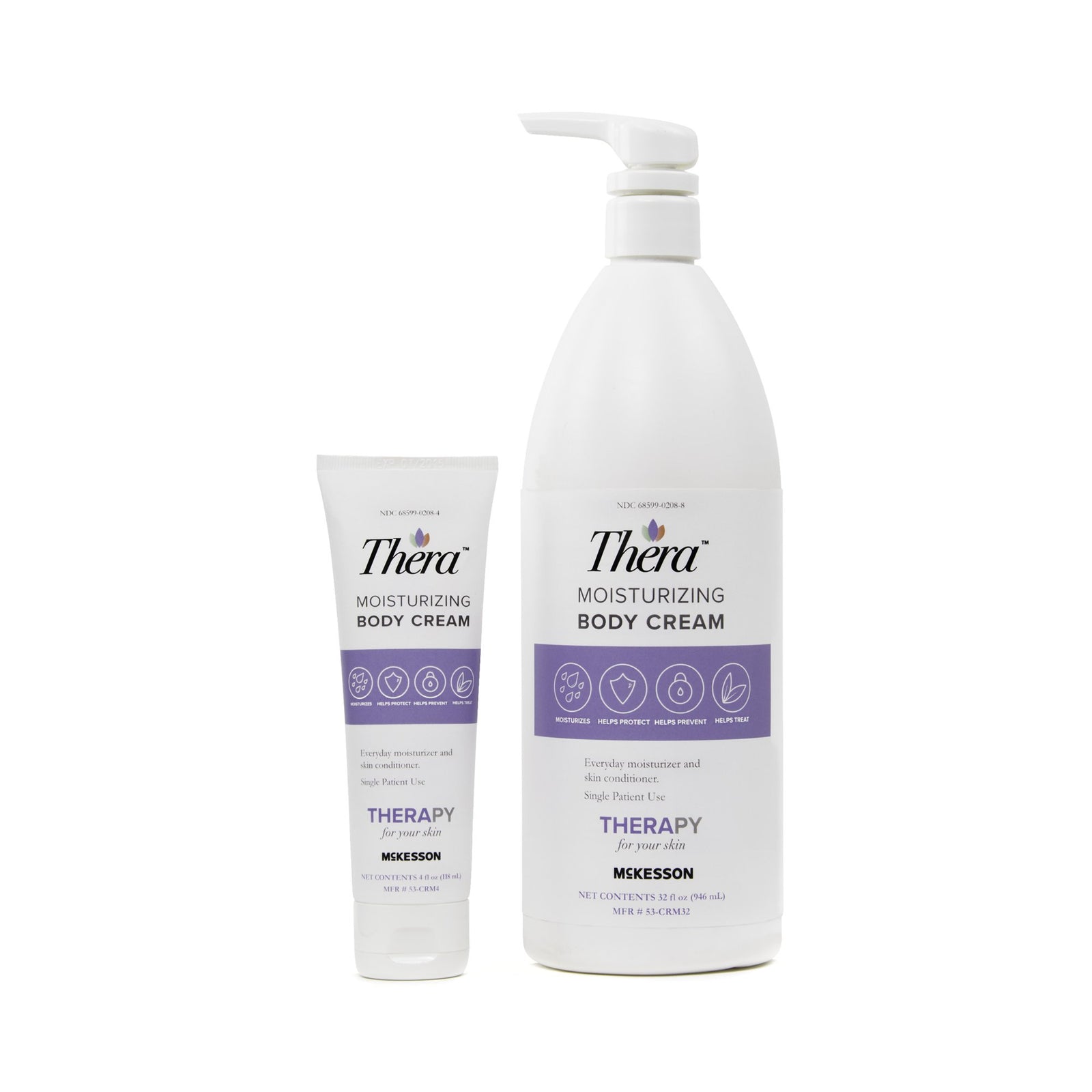 Thera Hand And Body Moisturizer