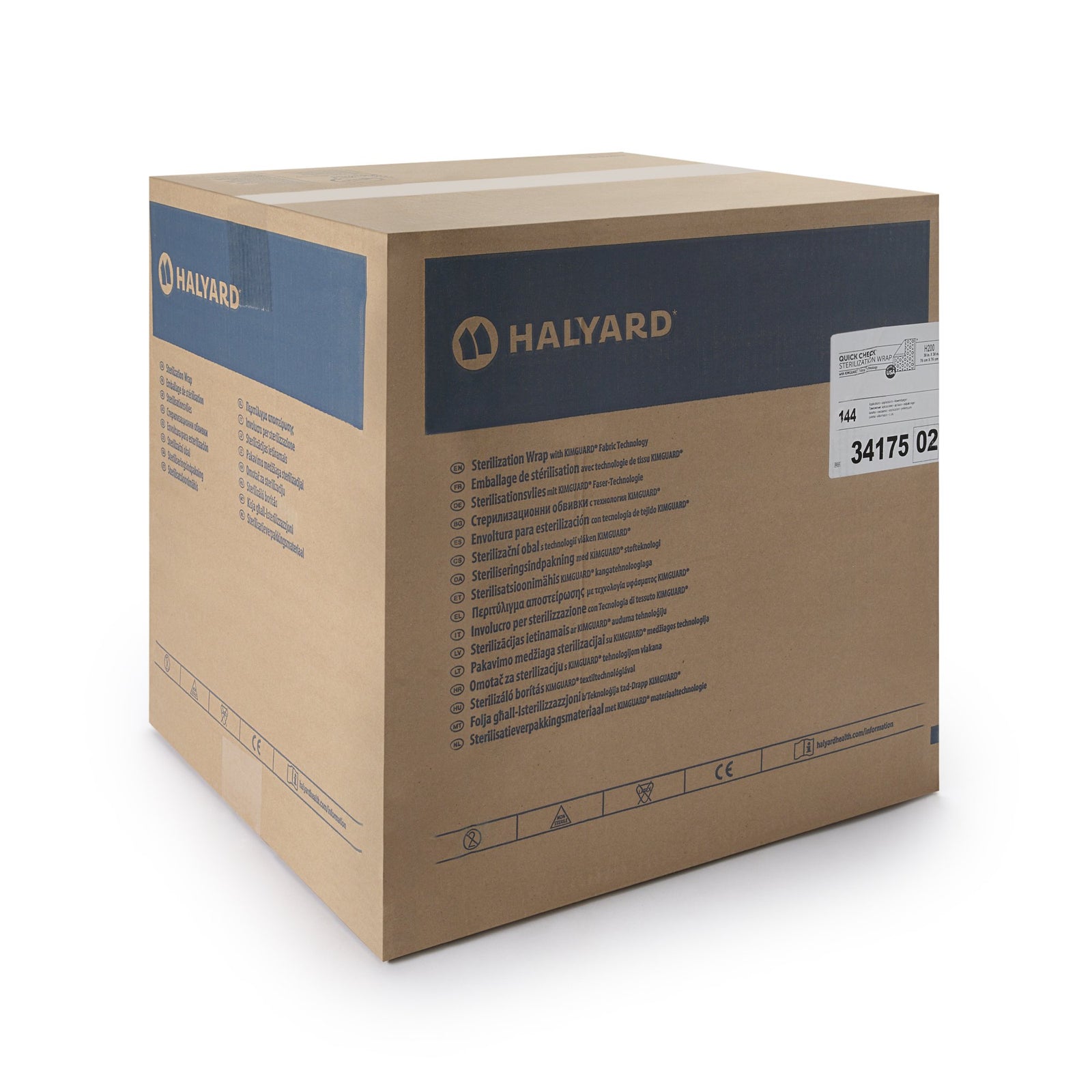 Kimtech Kimguard Sterilization Wrap