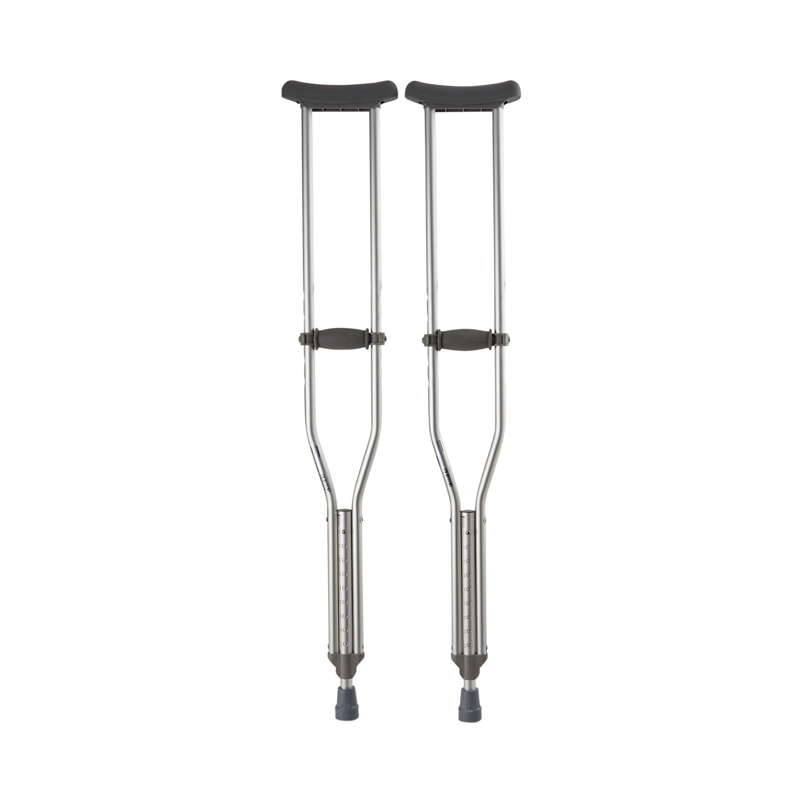 McKesson Underarm Crutches