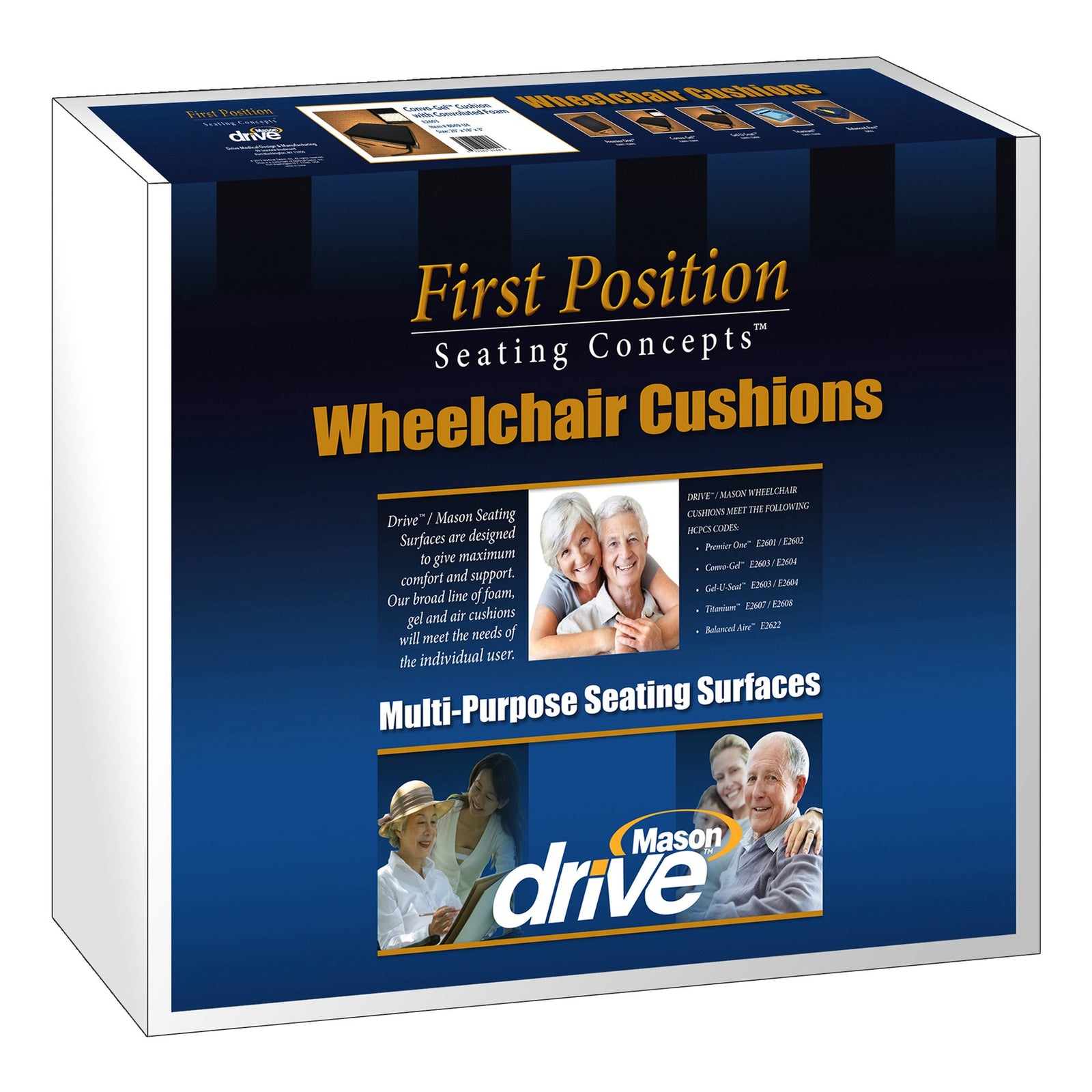 Premier One Seat Cushion