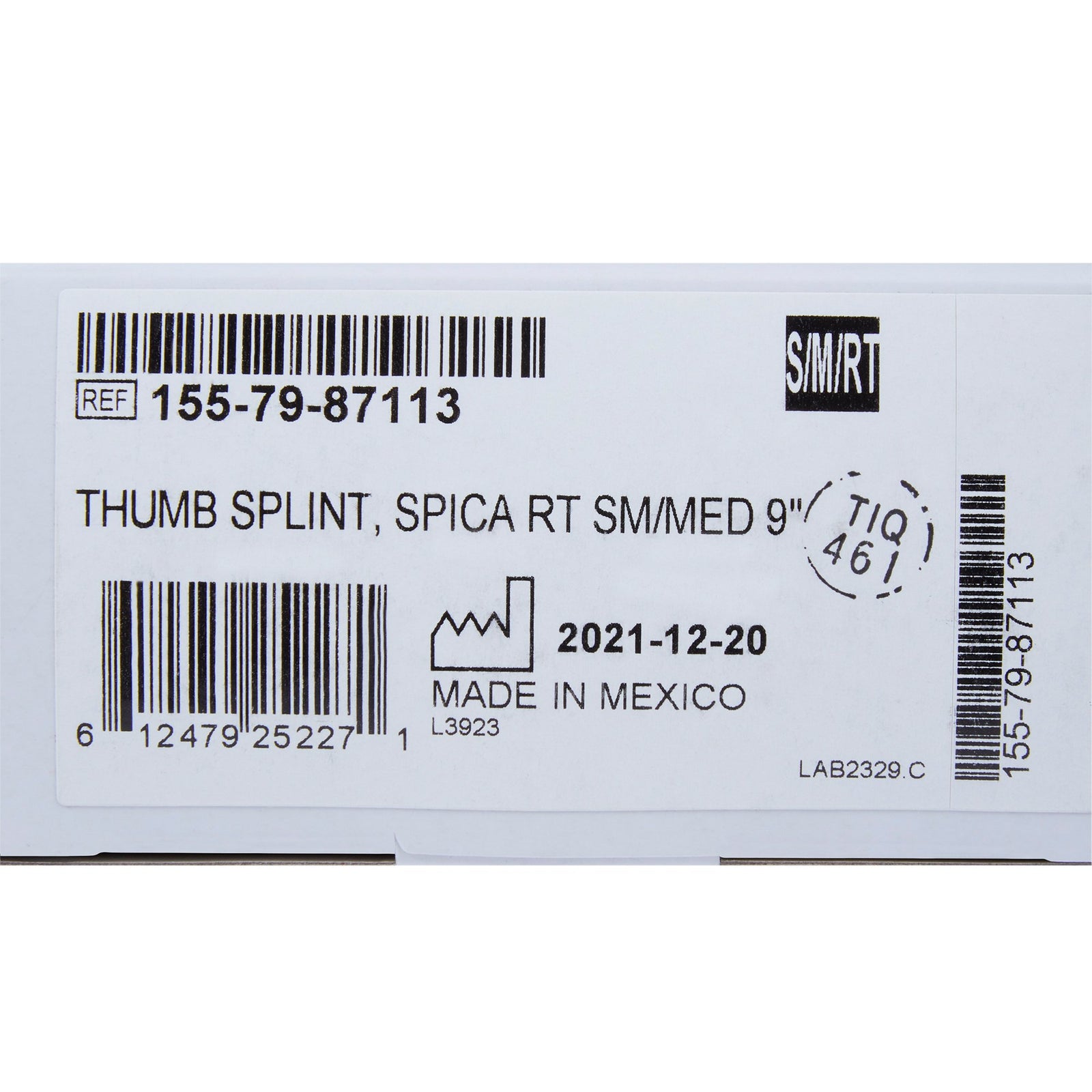 McKesson Thumb Splint