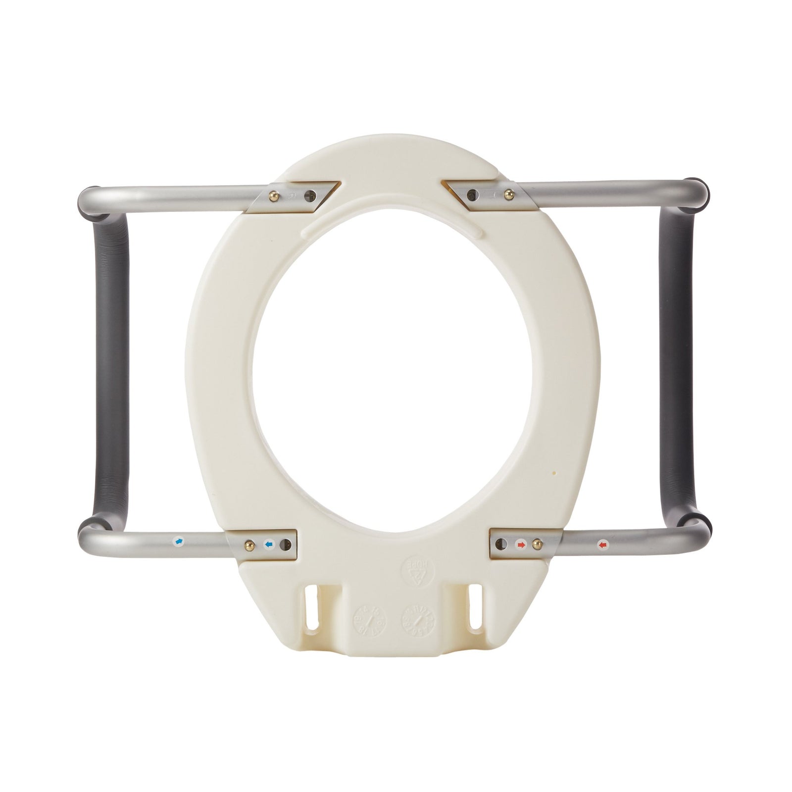 drive Raised Toilet Seat With Arms