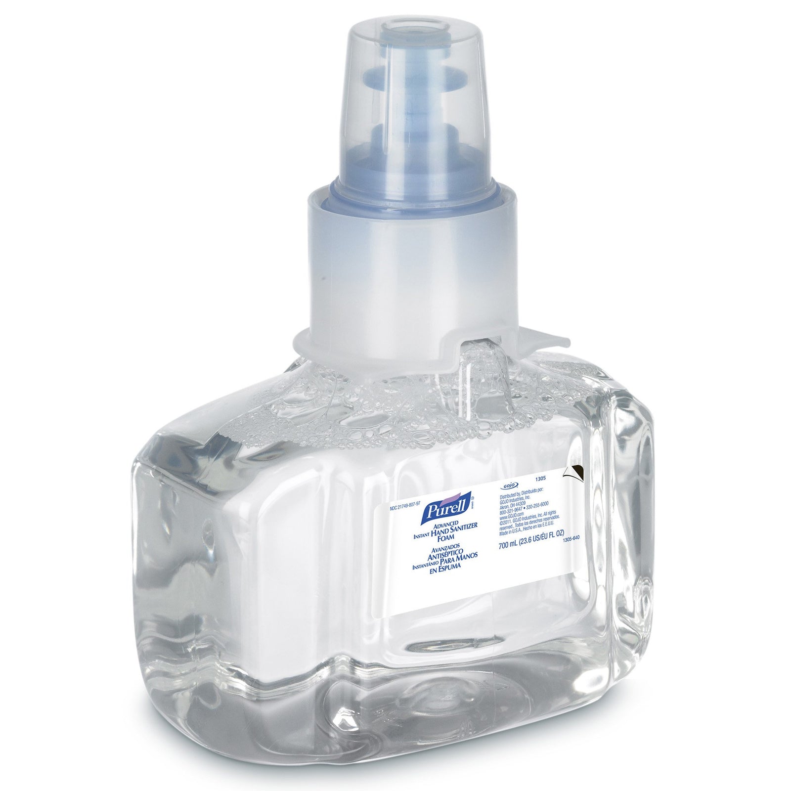 Purell Advanced Hand Sanitizer Refreshing Gel