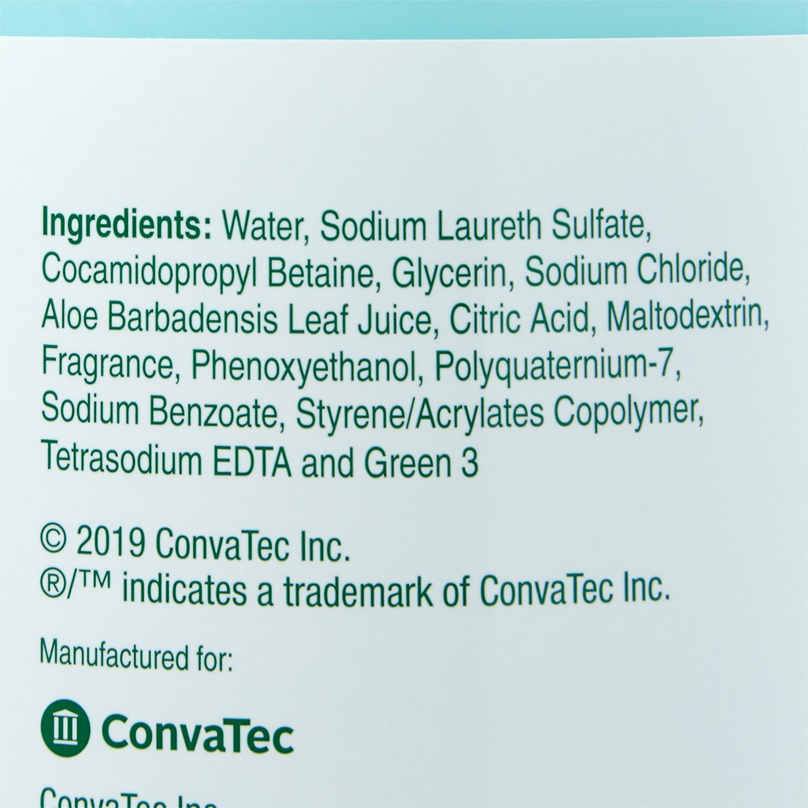 Aloe Vesta Shampoo And Body Wash