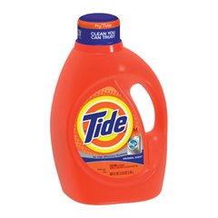 Tide HE Laundry Detergent
