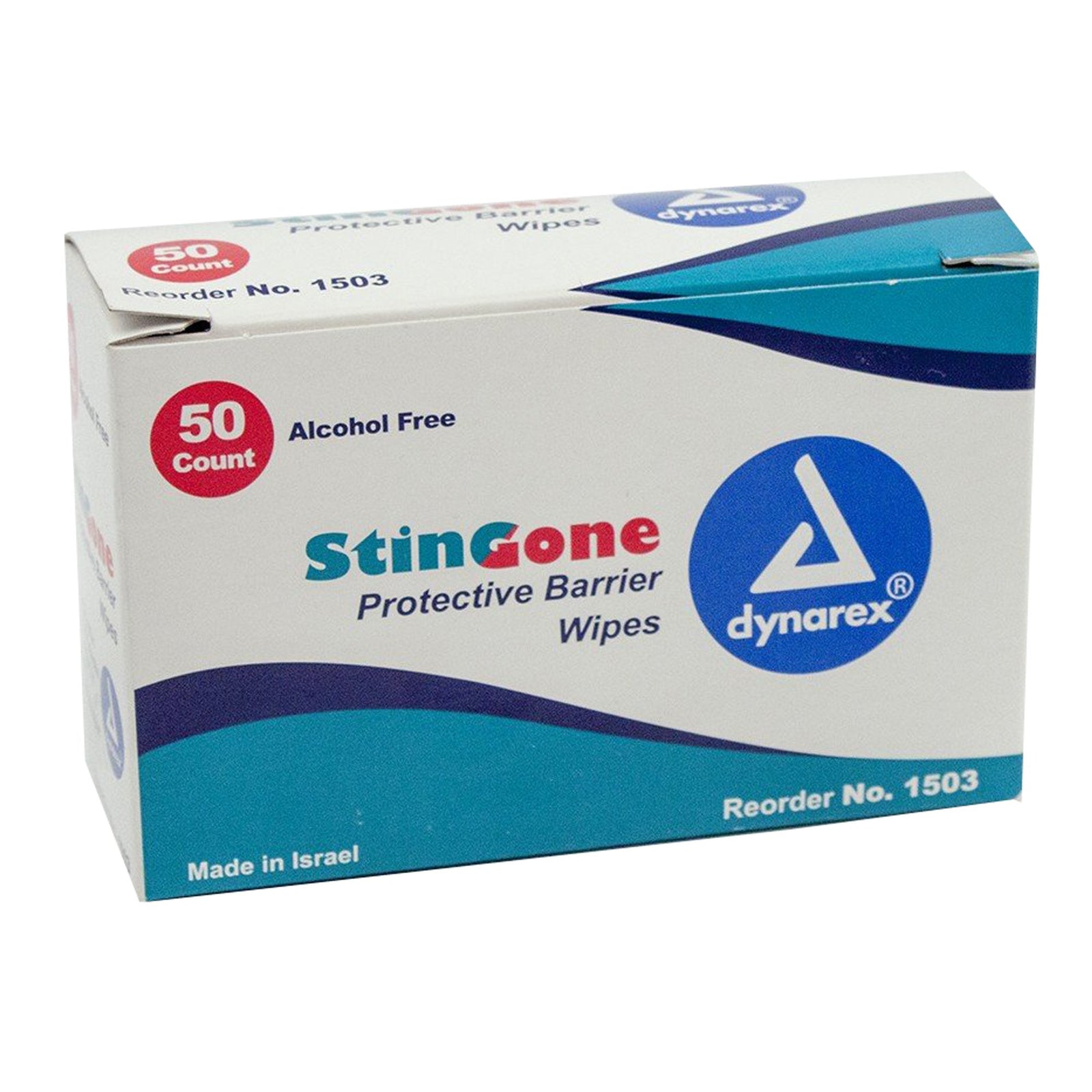 StingGone Skin Barrier Wipe