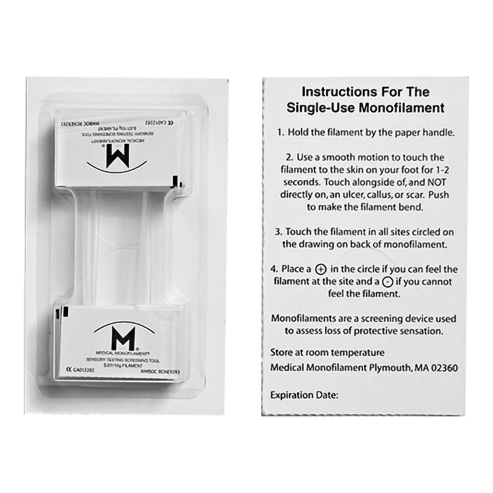 Monofilament Sensory Test 10 Gram