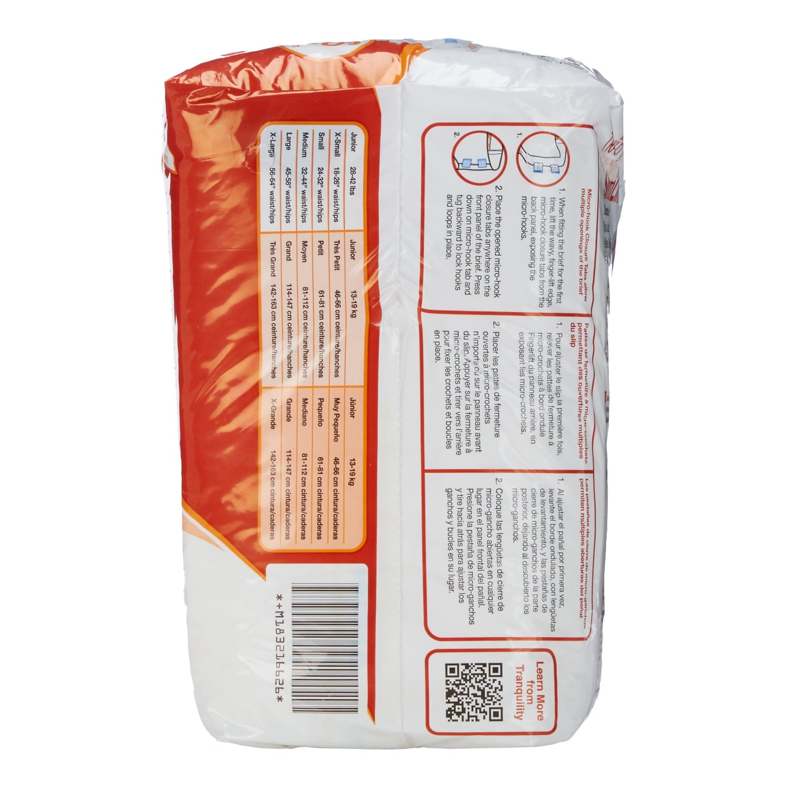 Tranquility SlimLine Briefs