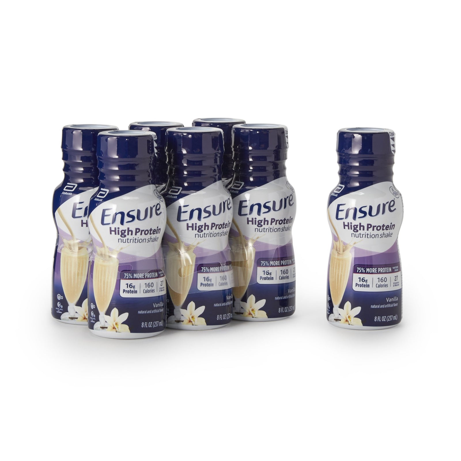 Ensure High Protein Shake Oral Supplement