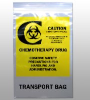 Elkay Plastics Chemo Drug Transport Bag