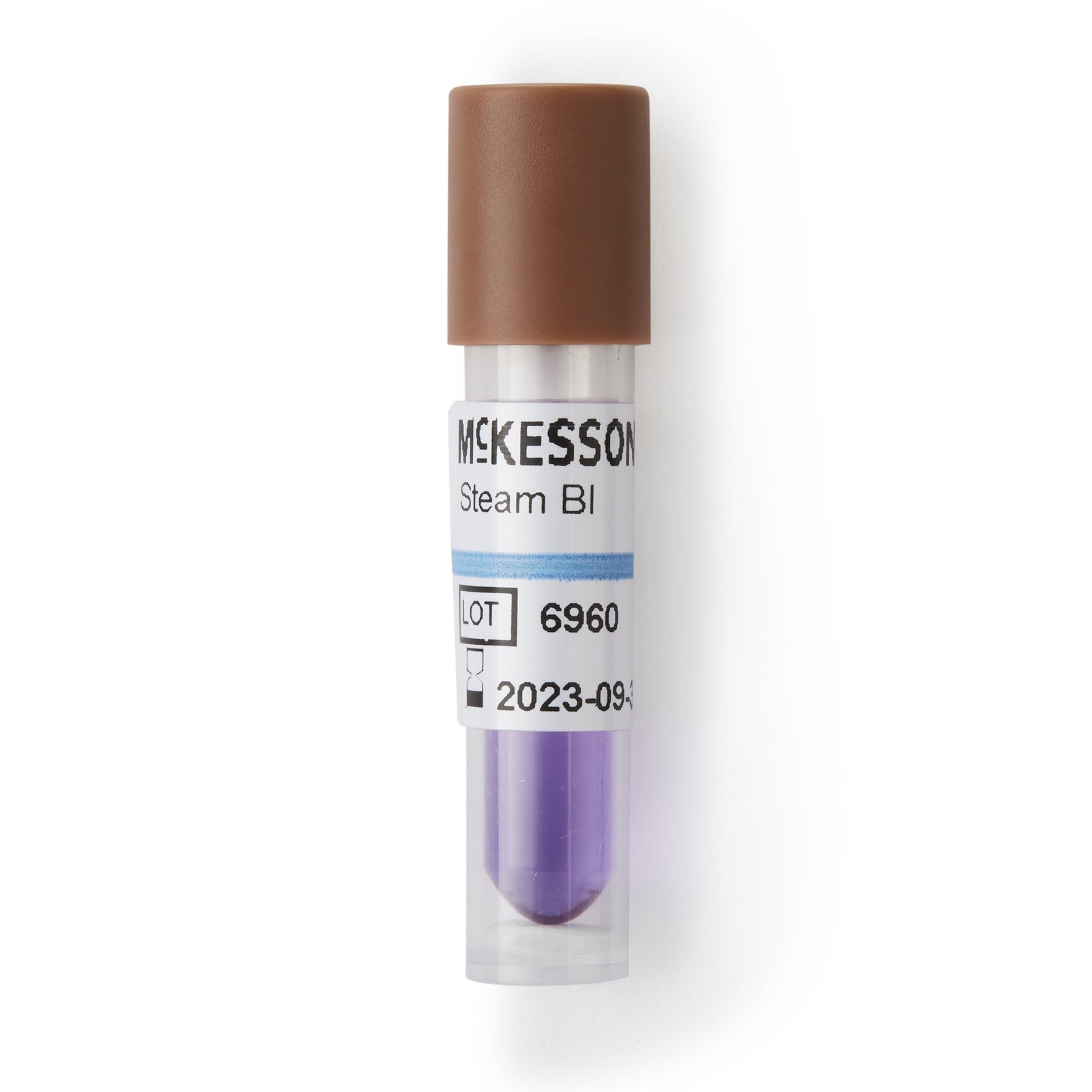 McKesson Sterilization Biological Indicator Vial