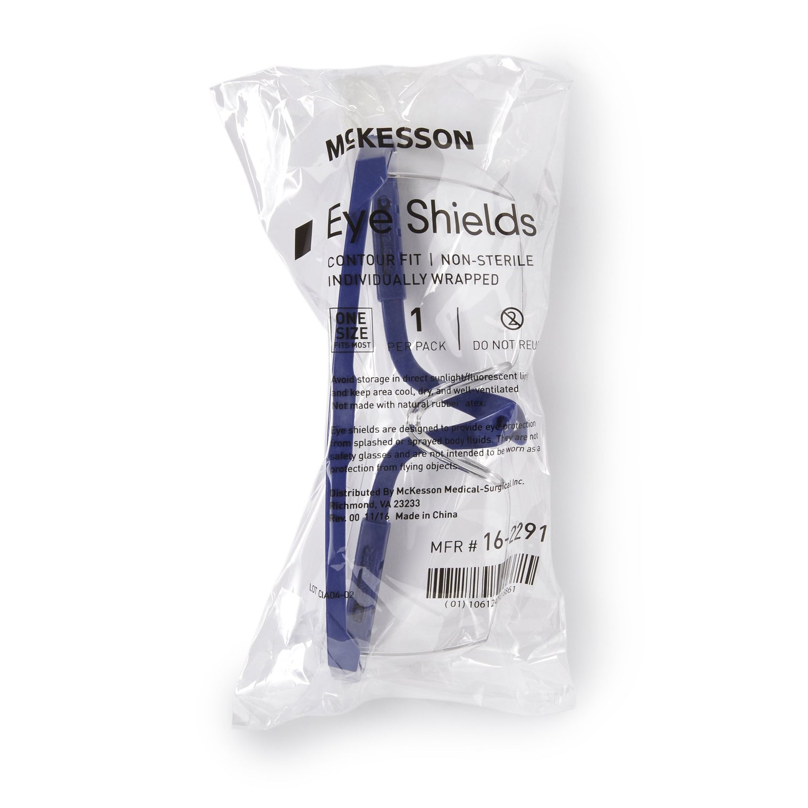 McKesson Brand Protective Glasses