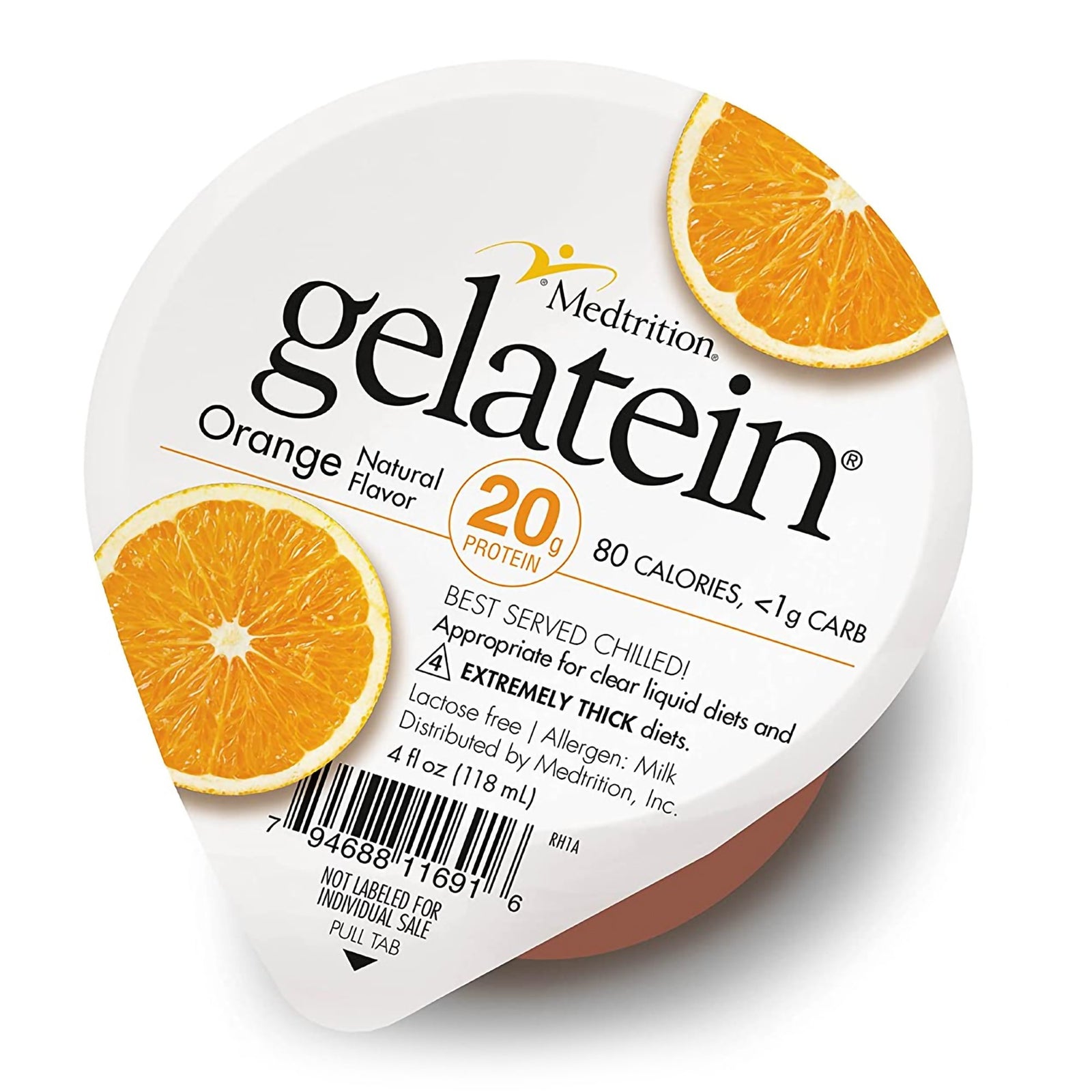 Gelatein Oral Supplement