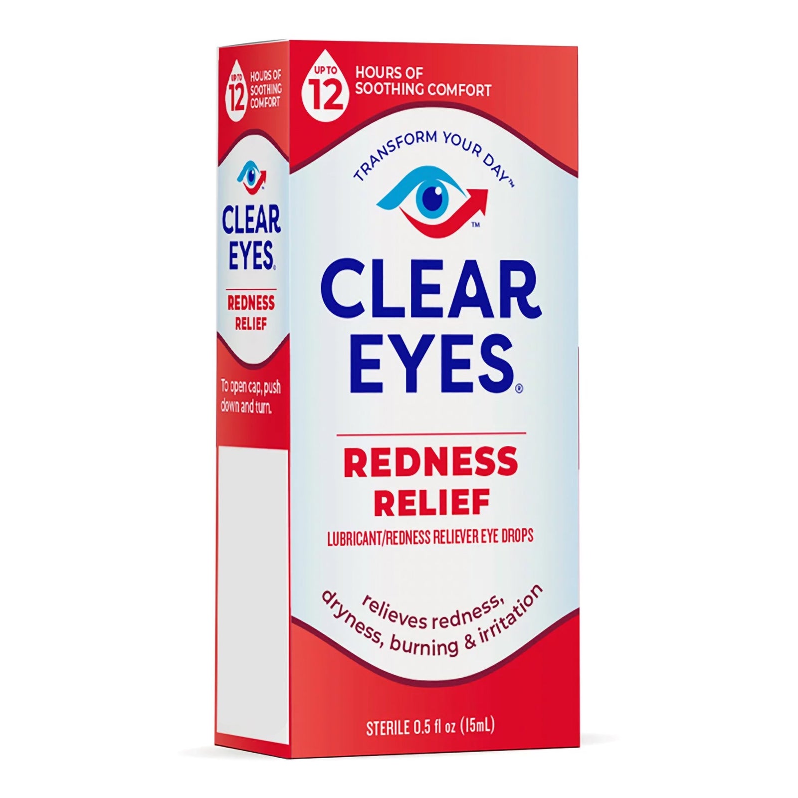 Clear Eyes Allergy Eye Relief