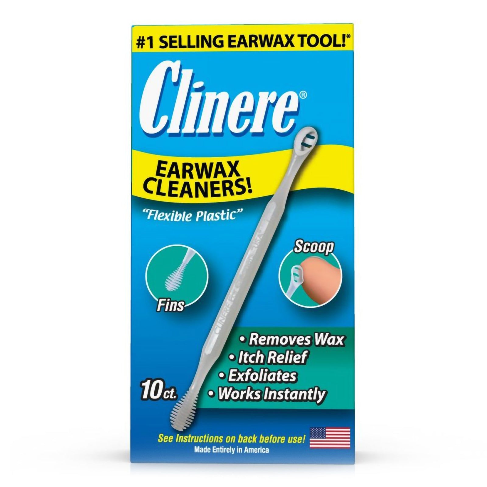 Clinere Ear Wax Remover