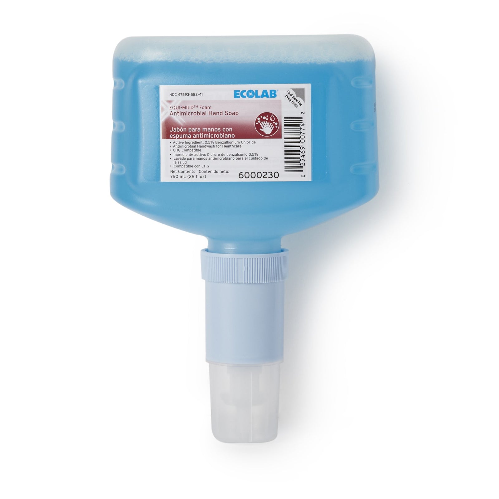 Bacti-Foam Antimicrobial Soap