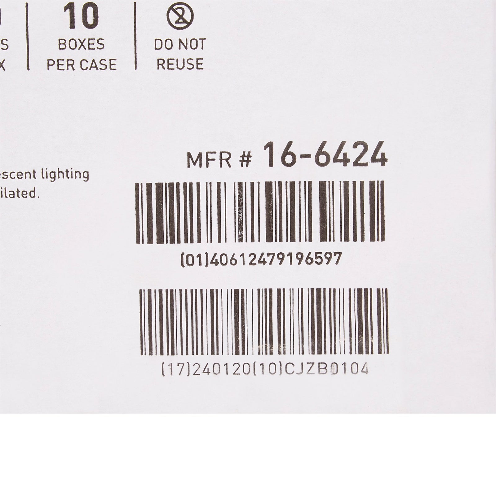 McKesson Sterilization Pouch