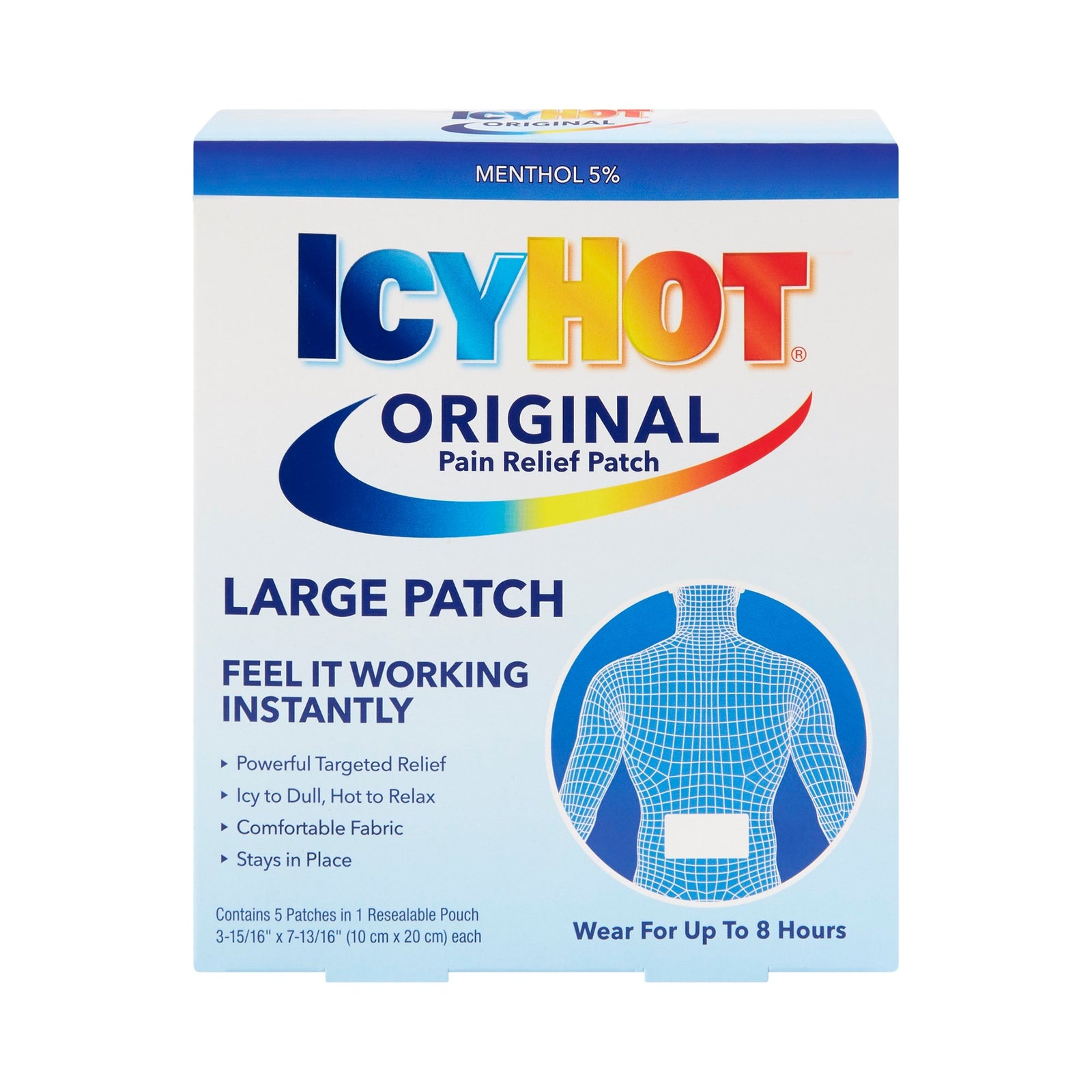 Icy Hot Topical Pain Relief