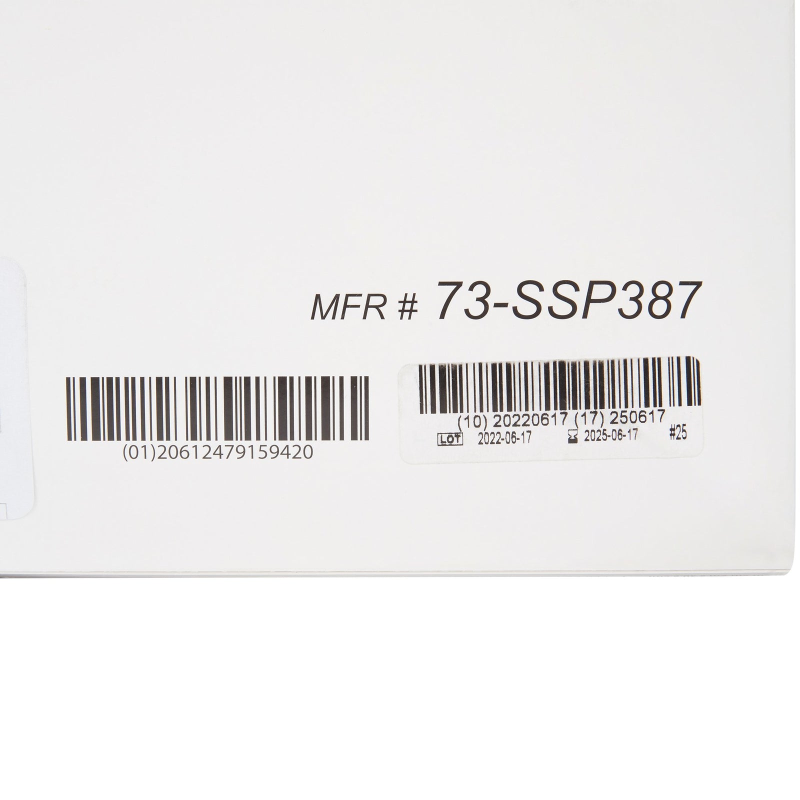 McKesson Argent Sure-Check Sterilization Pouch