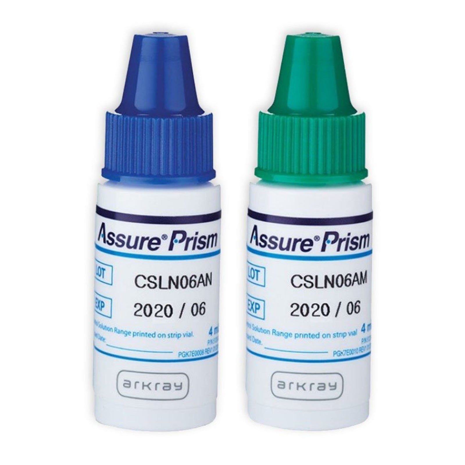 Assure Prism Diabetes Management Test Control