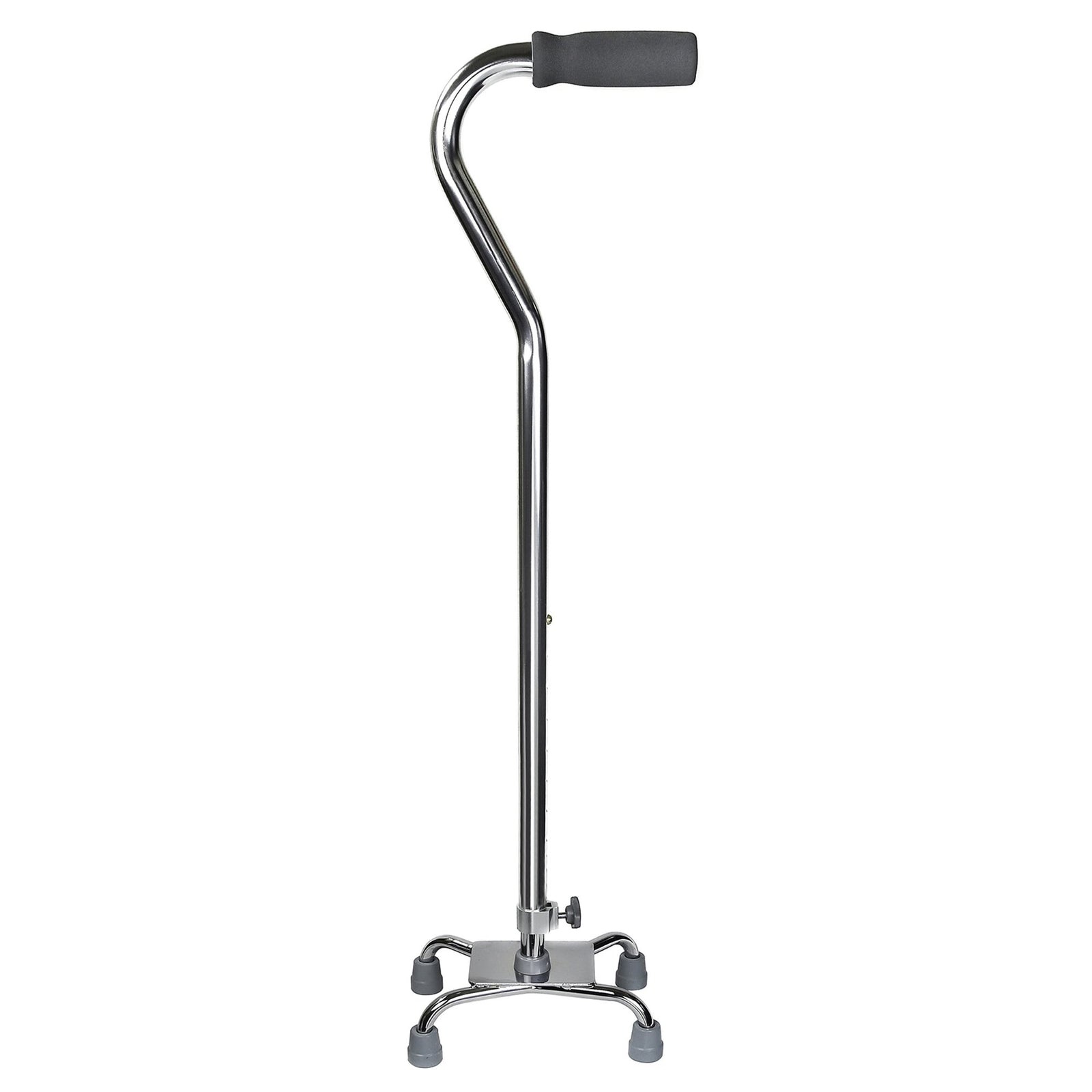 McKesson Small Base Quad Cane