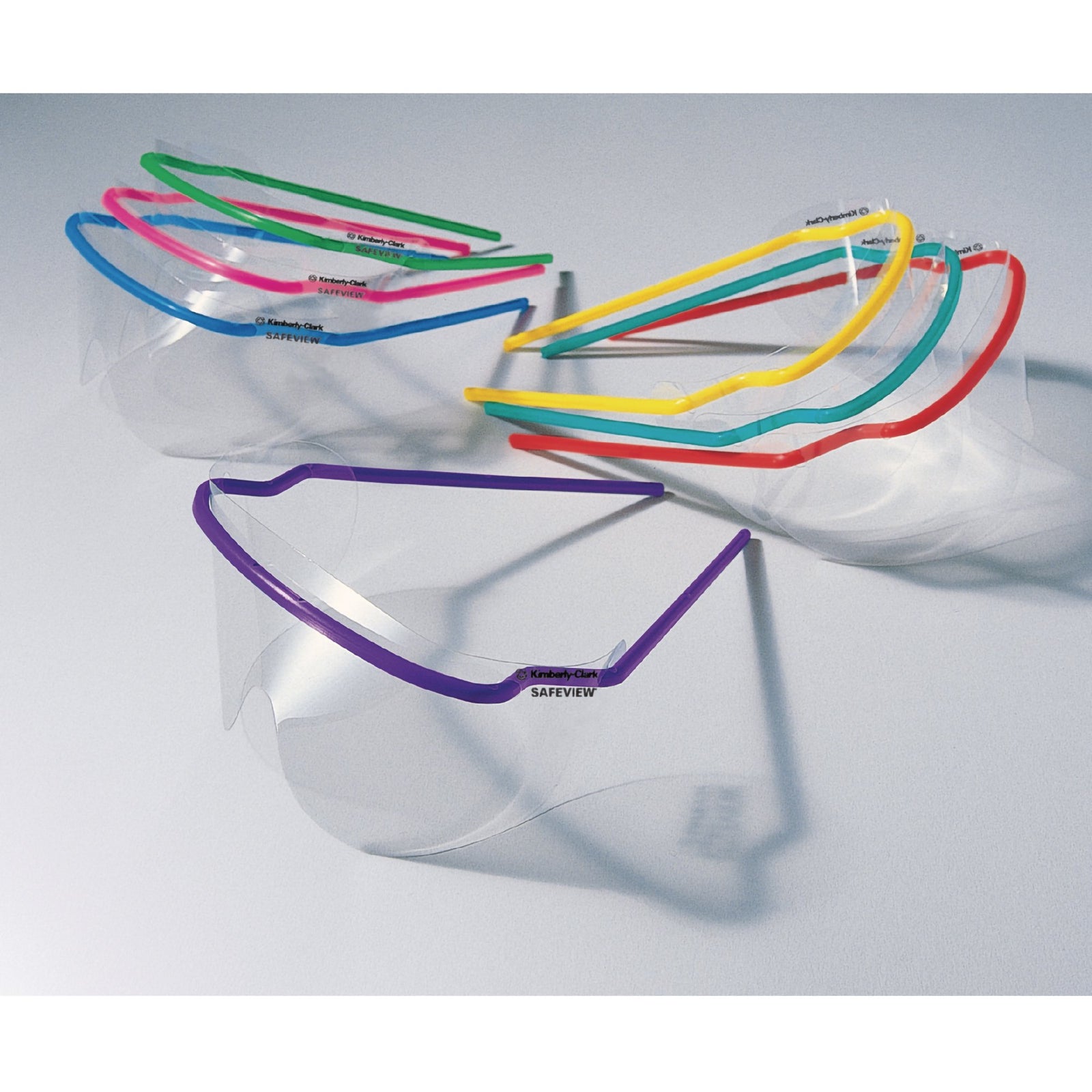 SafeView Safety Glasses Frames