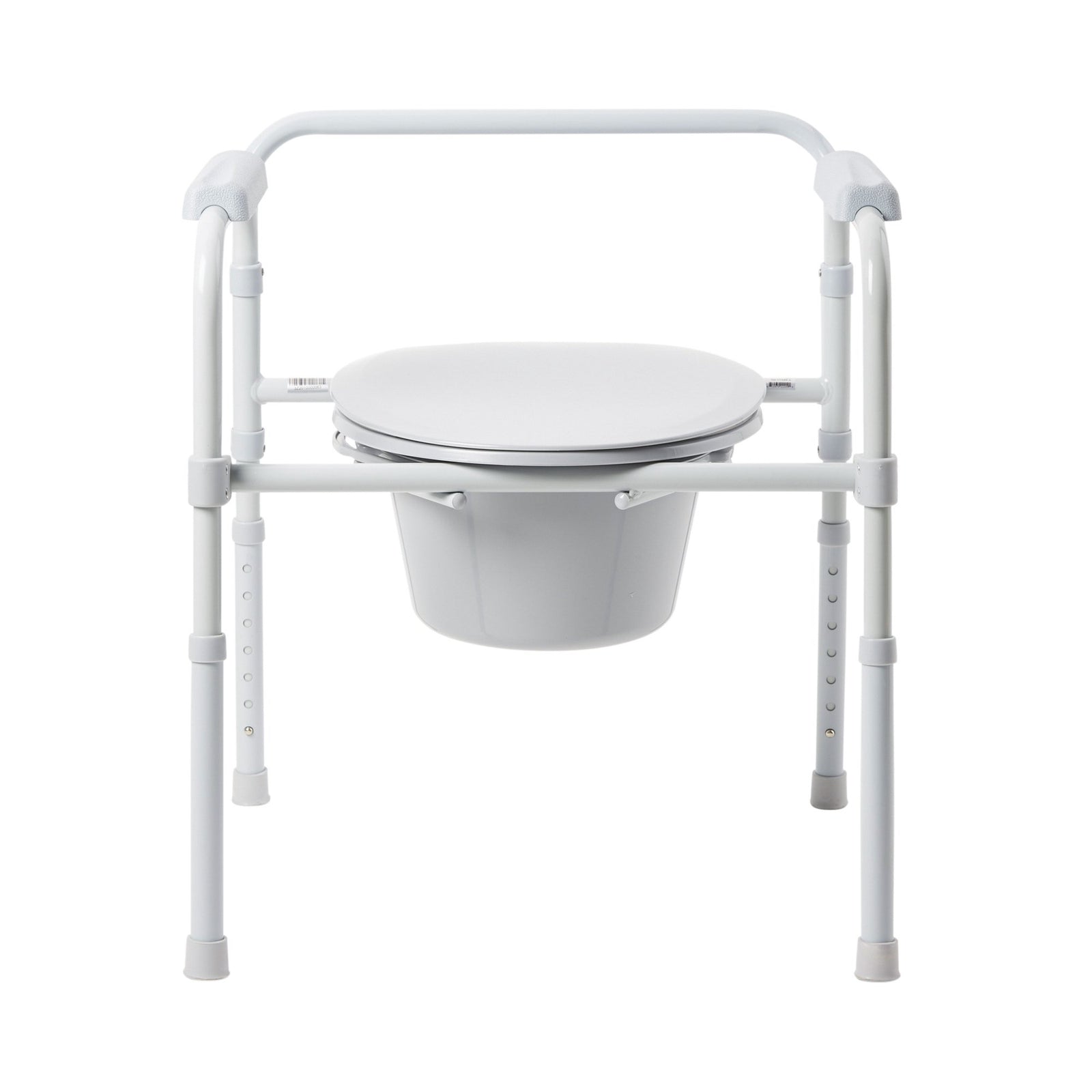 McKesson Commode Chair
