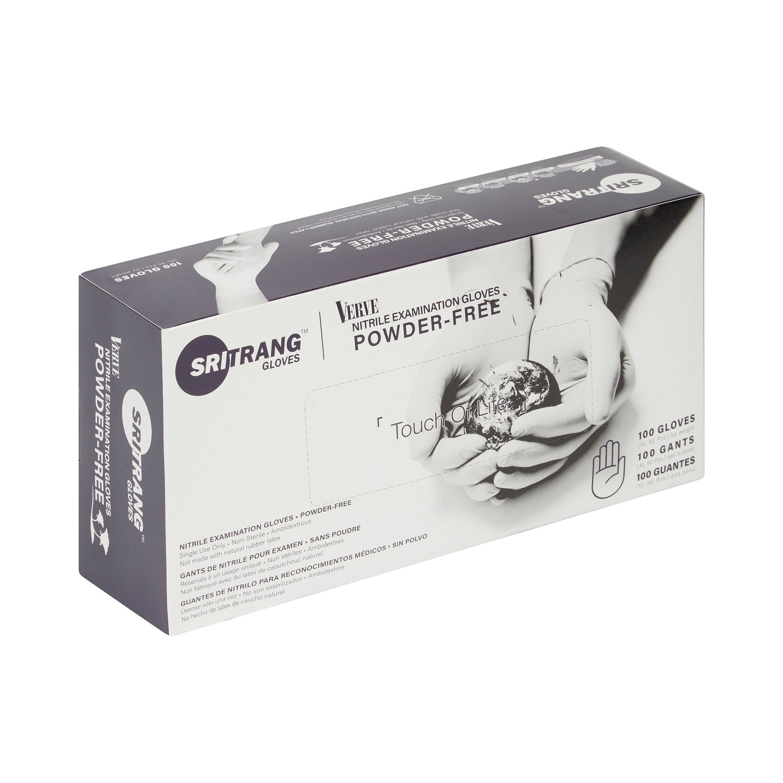 Touch of Life Nitrile Exam Glove