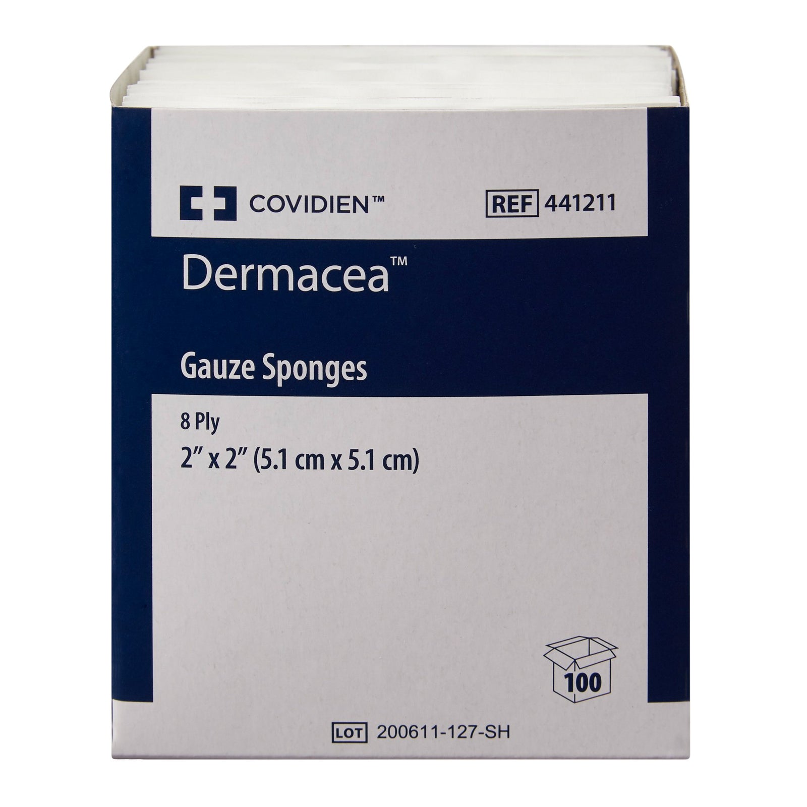 COVIDIEN Gauze Sponges - Dermacea