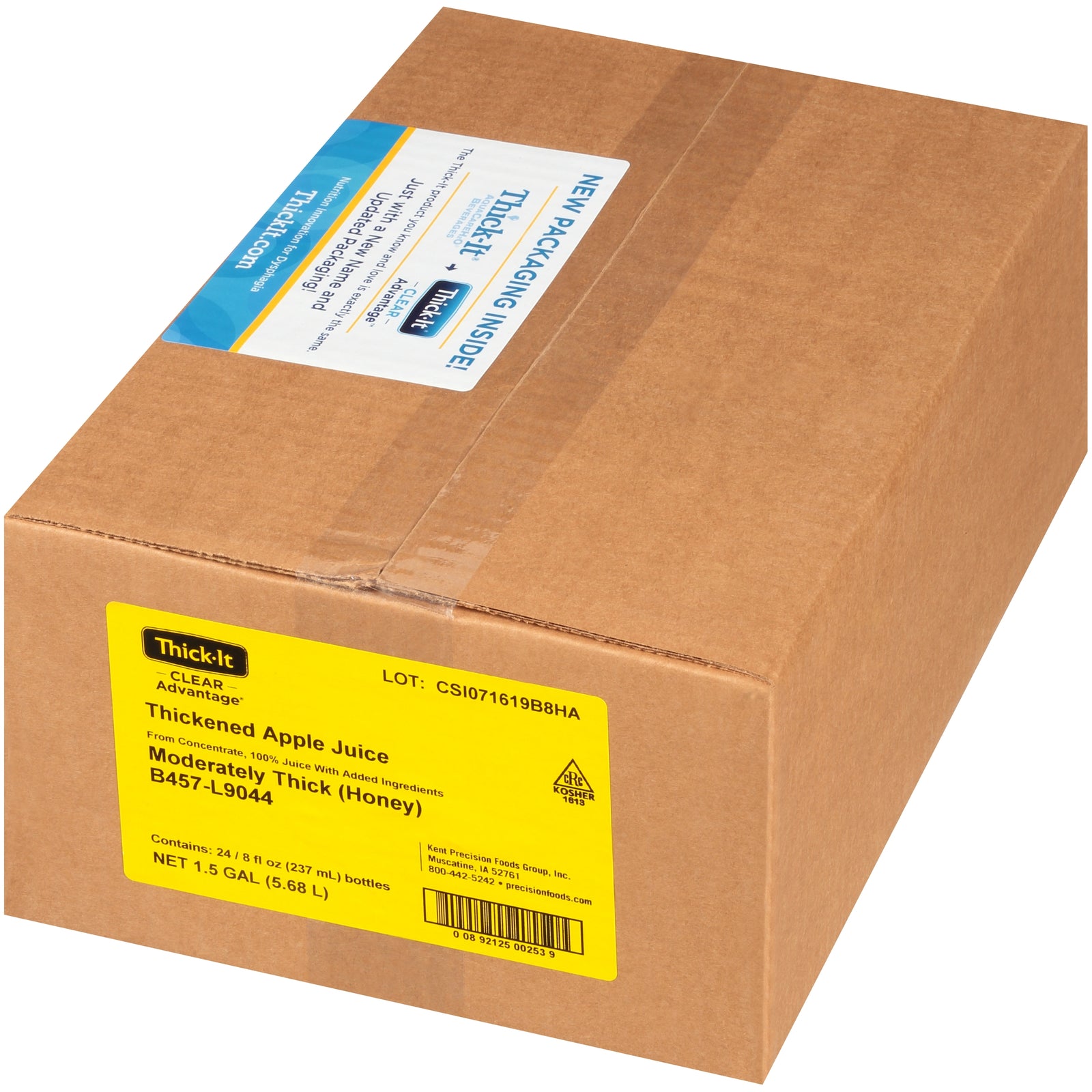 Thick-It Clear Advantage Thickened Beverage