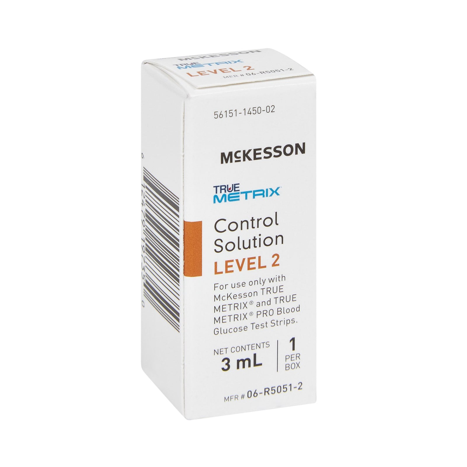 McKesson TRUE METRIX Blood Glucose Control Solution