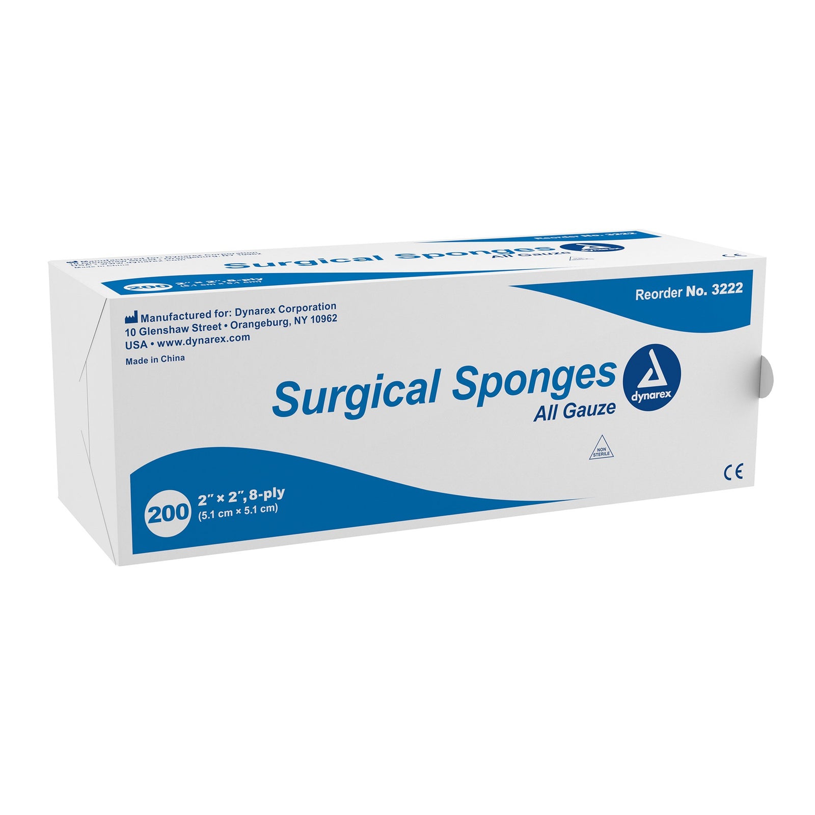 Dynarex Gauze Sponge