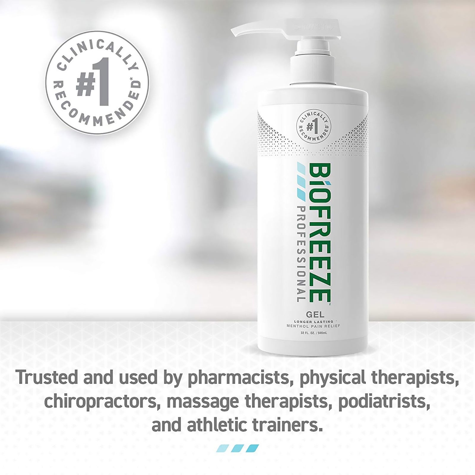 BioFreeze Professional Topical Pain Relief