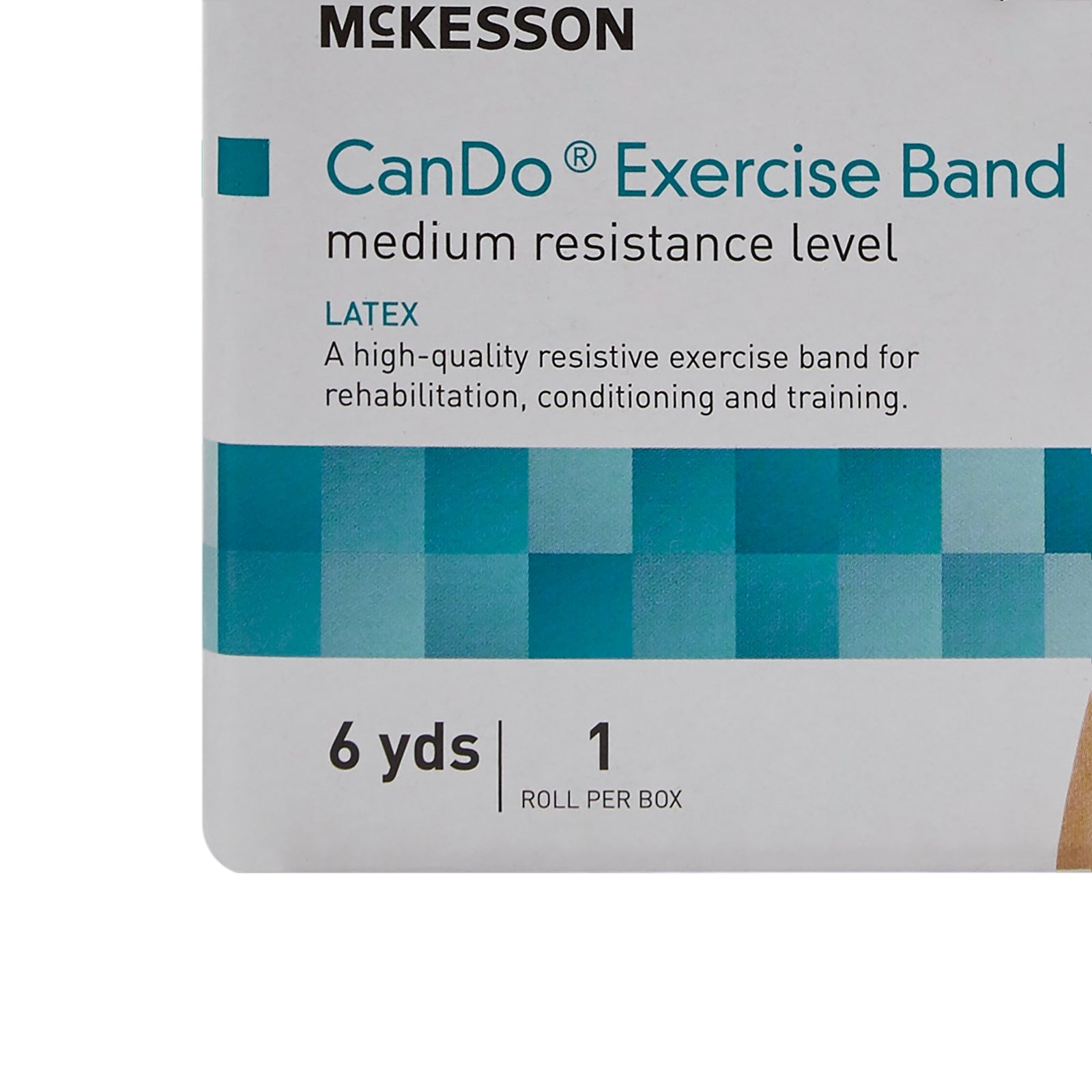 McKesson CanDo Exercise Resistance Band