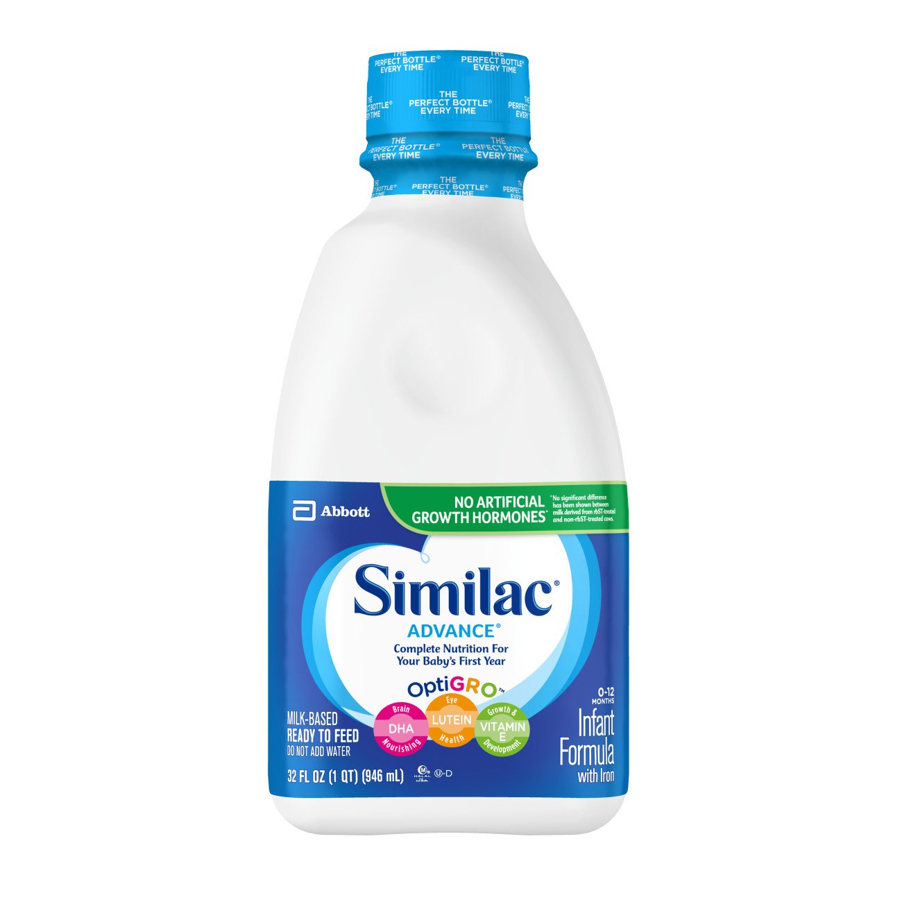 Similac Advance Infant Formula