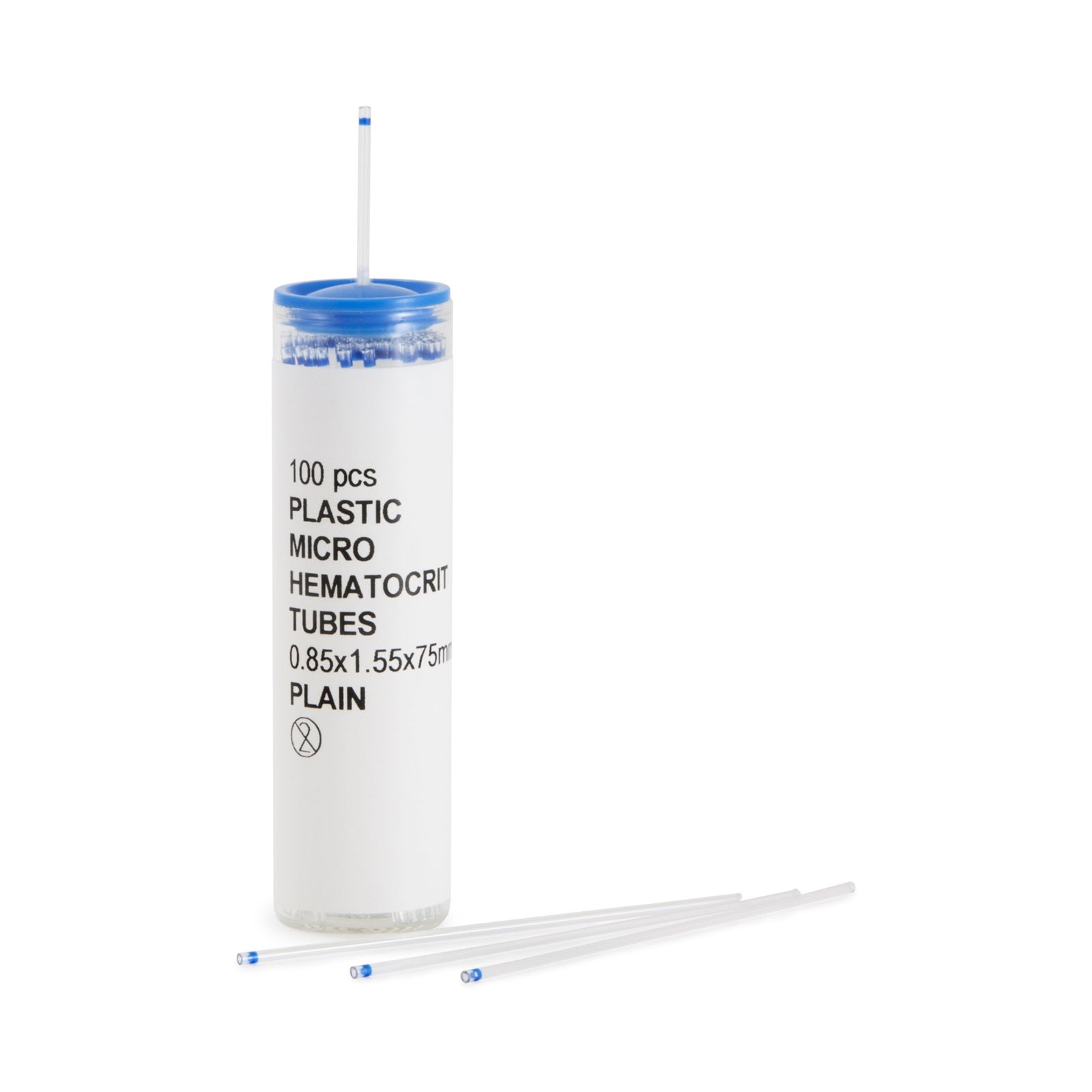 McKesson Capillary Blood Collection Tube without Closure