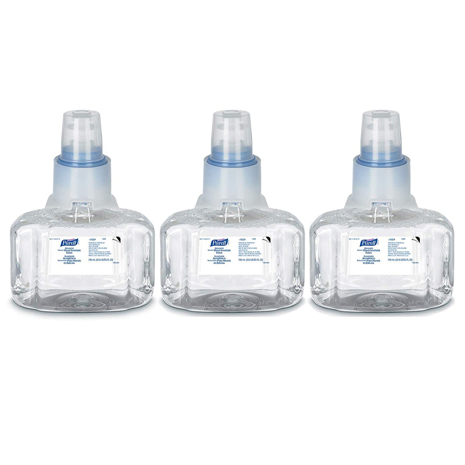 Purell Advanced Hand Sanitizer Refreshing Gel