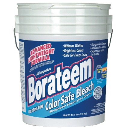 Borateem Color Safe Bleach Laundry Detergent