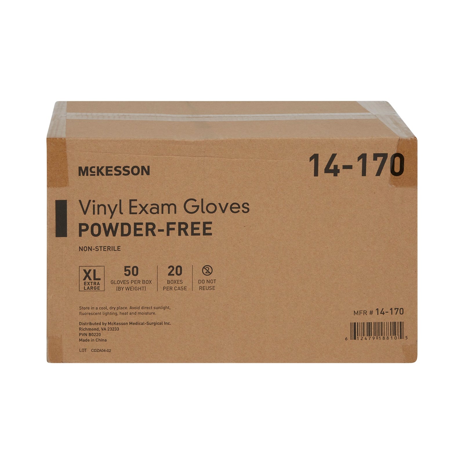 McKesson Confiderm Exam Glove