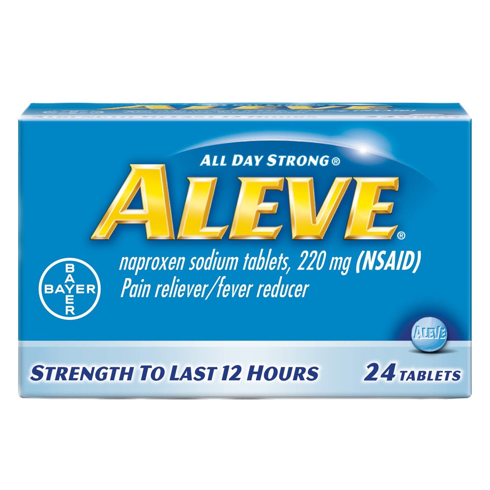 Aleve Pain Relief