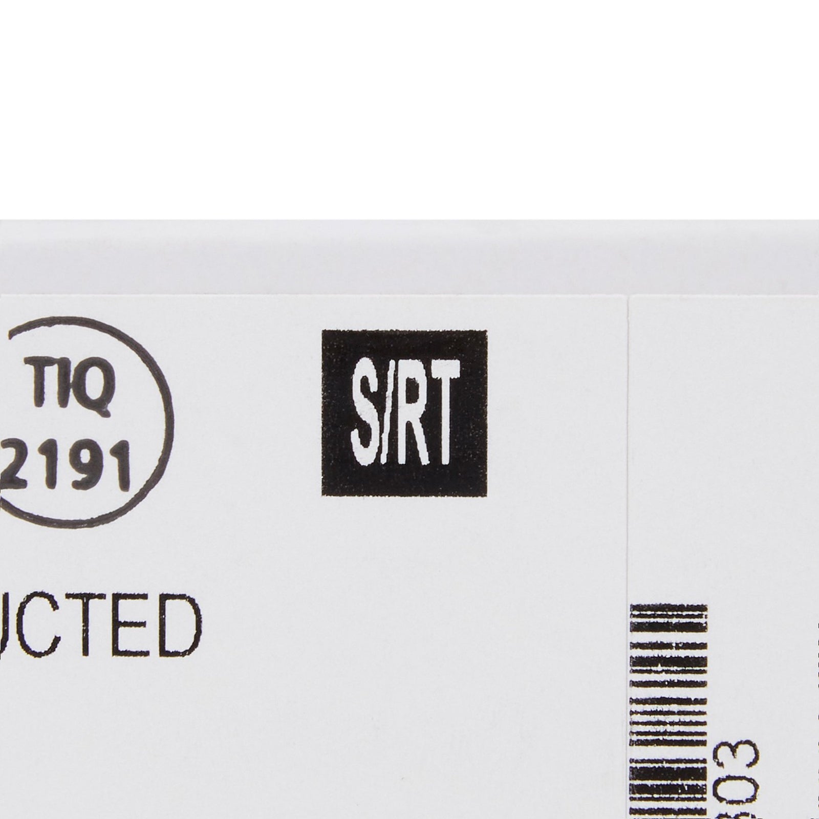 McKesson Wrist Brace With Abducted Thumb