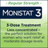 Monistat 3 Vaginal Antifungal
