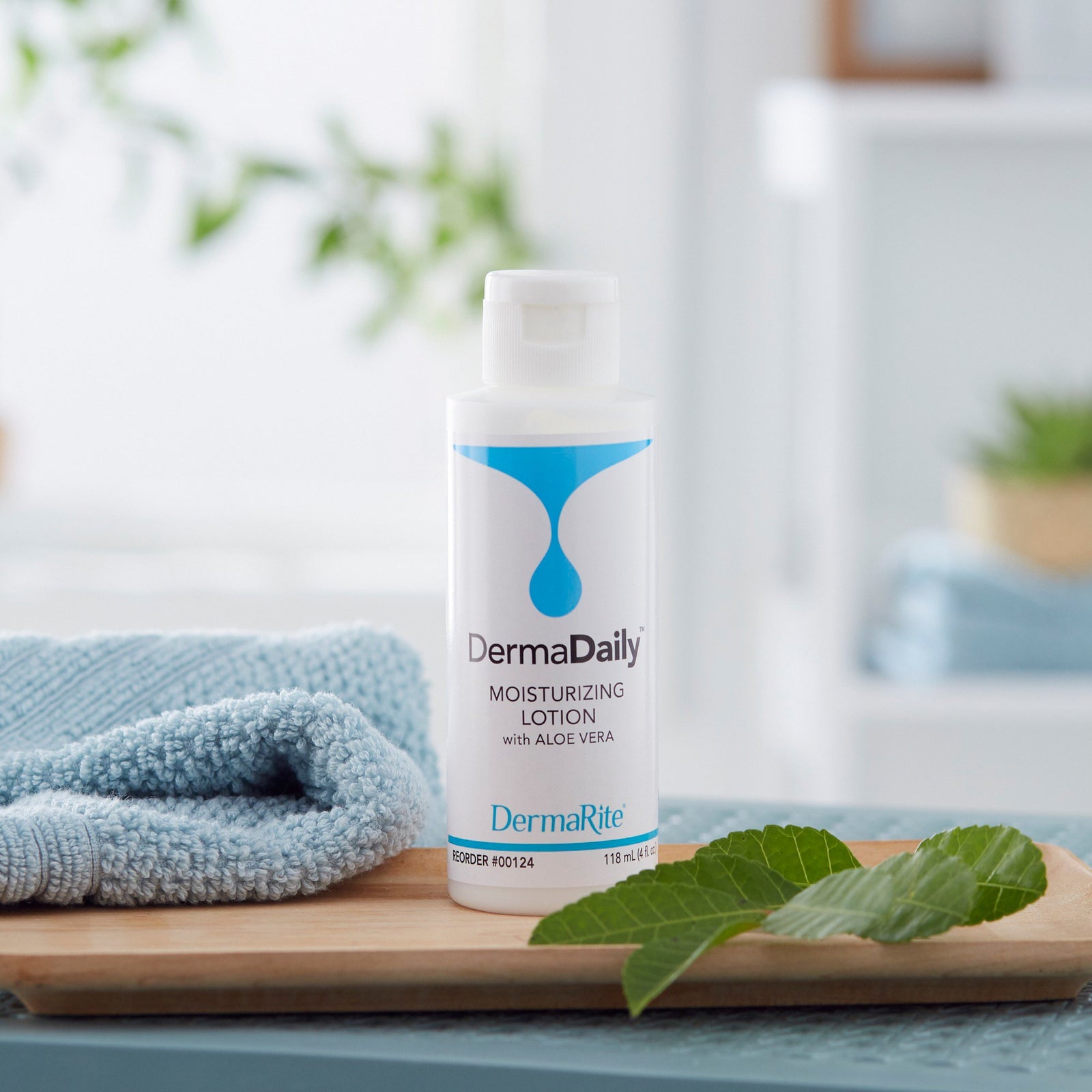 DermaDaily Hand And Body Moisturizer