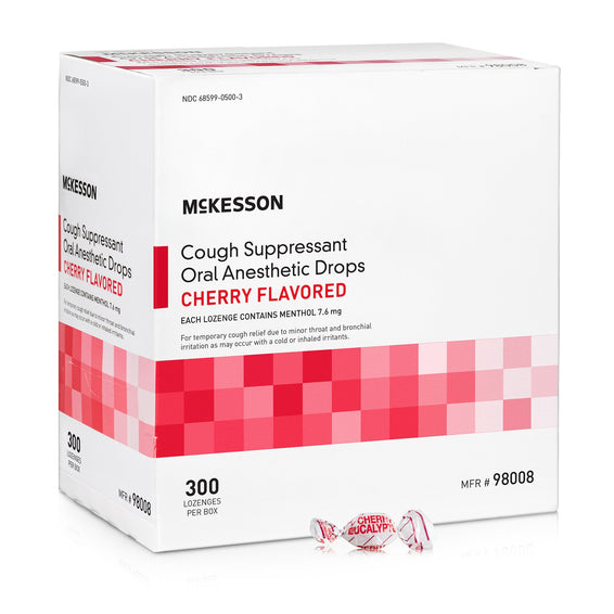 McKesson Brand Cold And Cough Relief