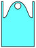 Cystoscopy Apron Blue Disposable
