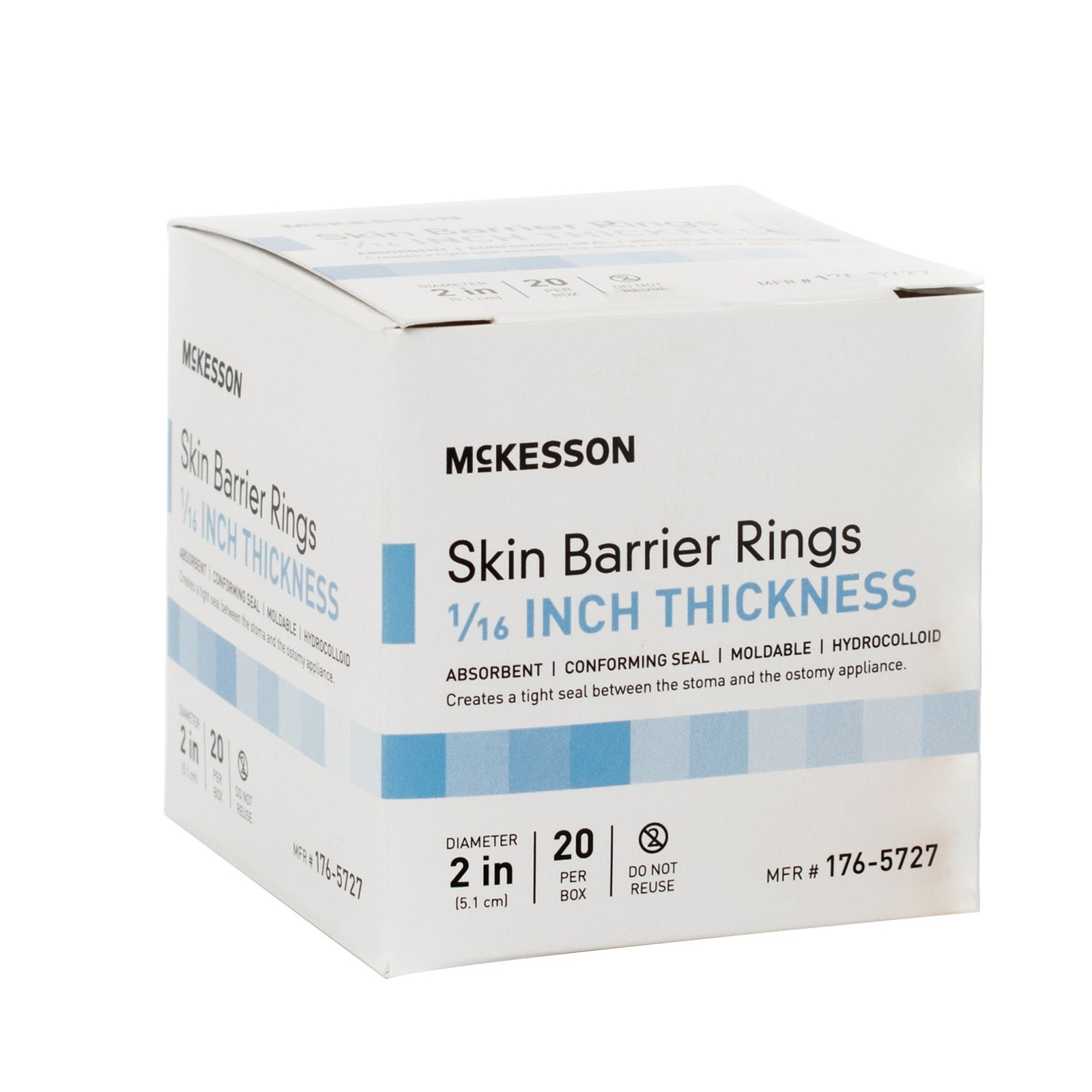 McKesson Skin Barrier Ring